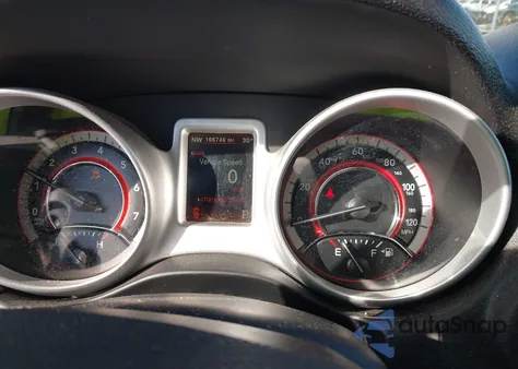 2019 Dodge Journey Gt Awd z USA, uszkodzony, nr VIN 3C4PDDEG6KT751917